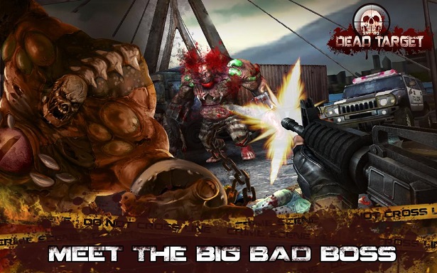 杀戮目标无限钻石版的图册