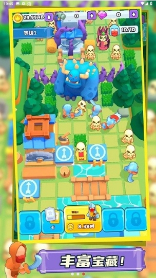 勇士大融合最新版的图册