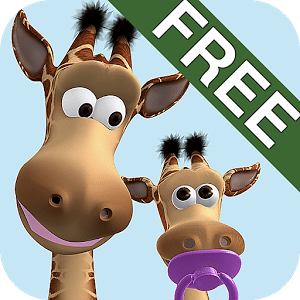 会说话的长颈鹿破解版