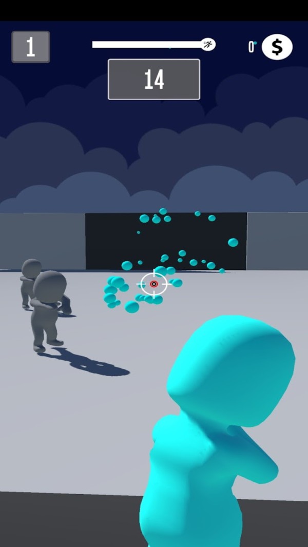 彩色炸毁的图册