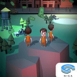 囚犯监狱大逃亡游戏(prisionescape)