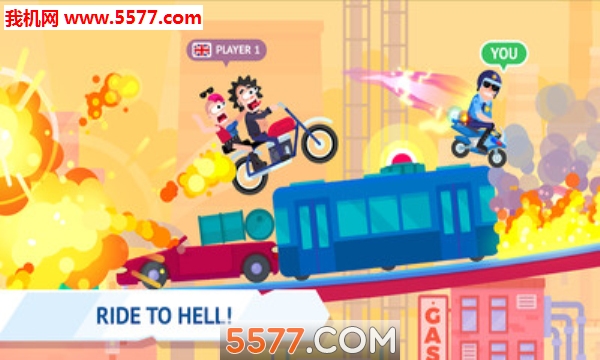 快乐赛车游戏的图册