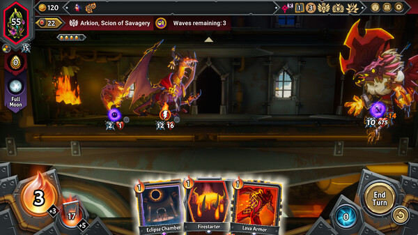 怪物火车2的图册