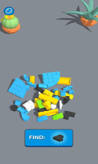 积木建筑家手游的图册