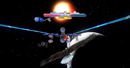 月亮鸟VR手游的图册