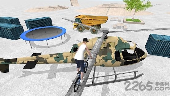 bmxspace游戏的图册