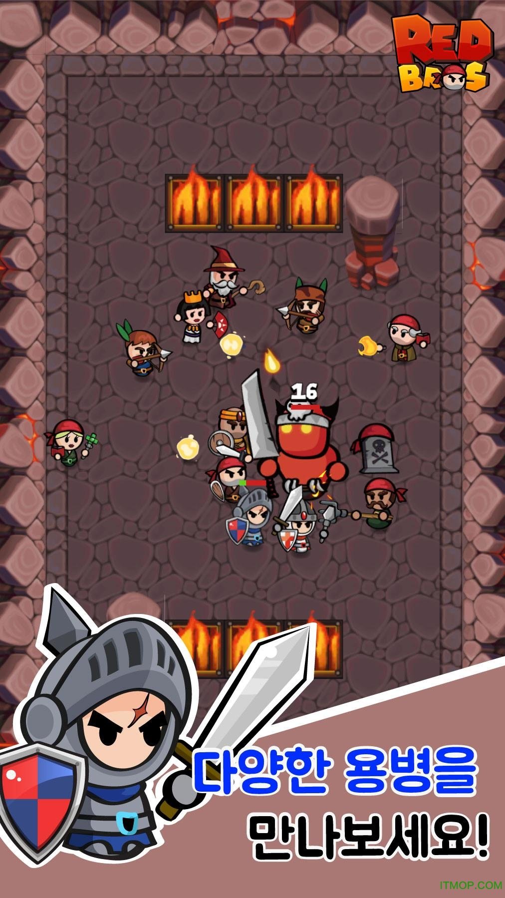 红色兄弟忍者团汉化内购破解版的图册