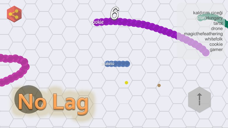 Snakeio手机版的图册