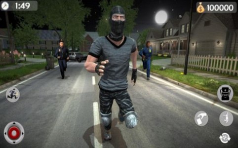 真实小偷模拟器的图册