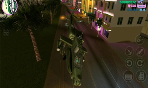 罪恶都市手游正版的图册