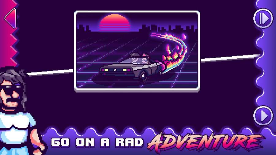 电音逃生的图册