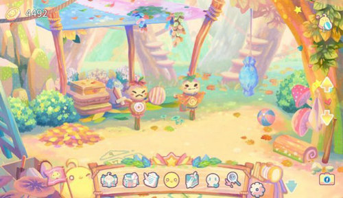 呆毛鸡退休日记的图册