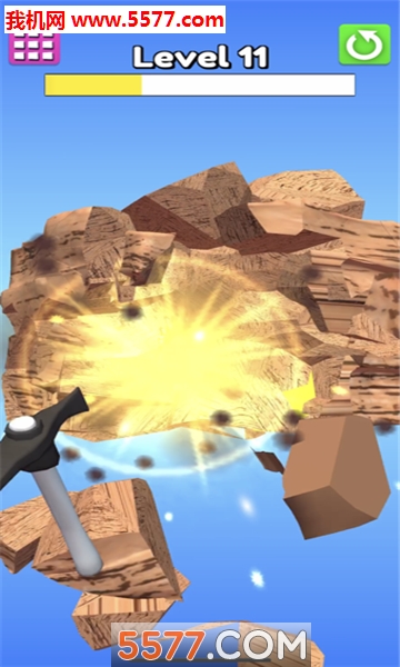 ChiselIt(FossilRush安卓版)的图册