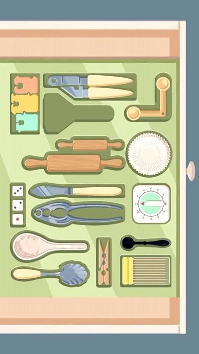 厨具收纳达人最新版的图册