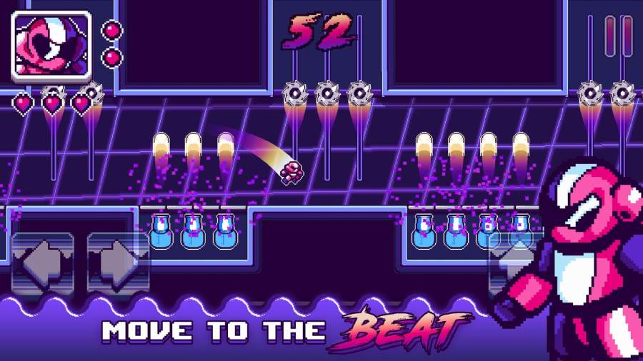 电音逃生的图册