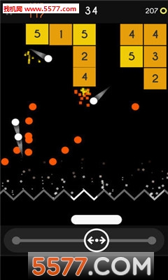 砸球ballzbreak安卓版的图册