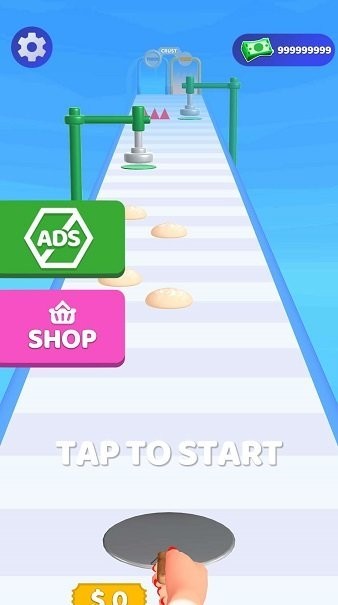 我想要披萨的图册