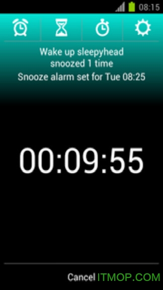 终极闹钟AlarmClockXtreme的图册