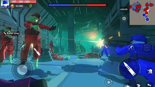 僵尸大逃杀(ZombieEscapeGunShooterGame)的图册