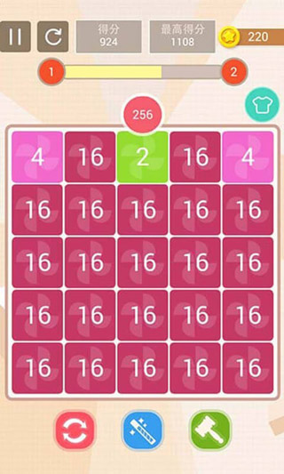 数字传奇的图册