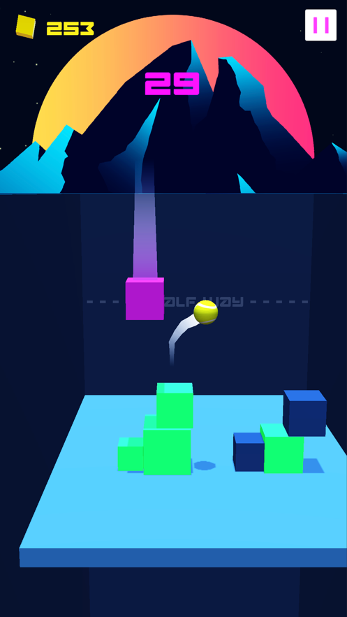 超越深处的图册