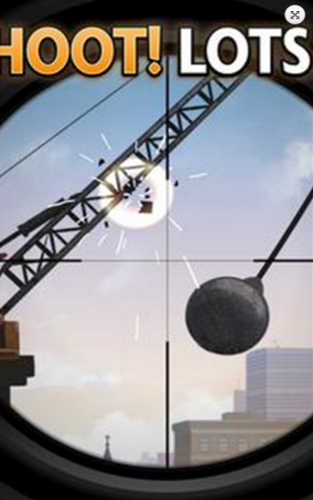 火柴人狙击手城市幽灵的图册