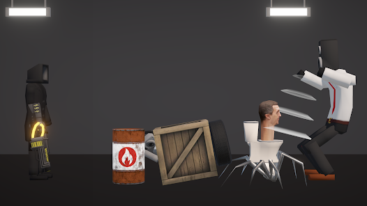 3D布娃娃沙盒游乐场2024最新版的图册