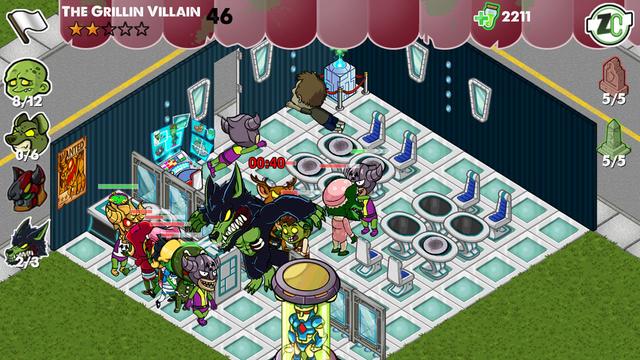 僵尸咖啡厅正版的图册