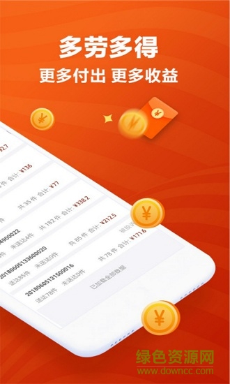红猴代派骑手app的图册