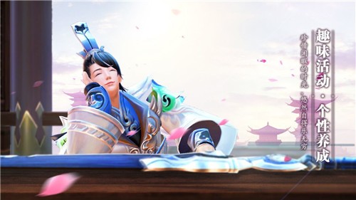 血灵传说红包版的图册