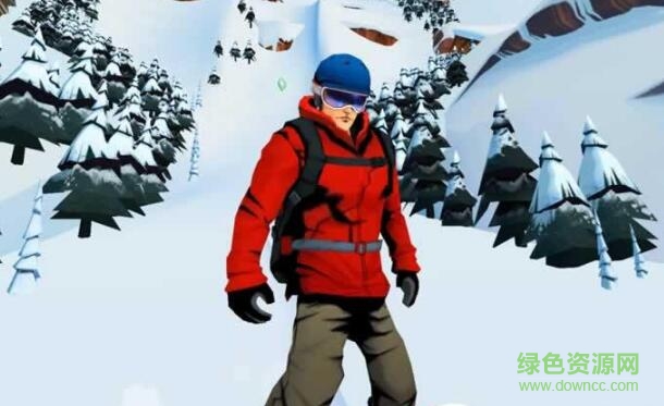 SnowboardingTheFourthPhase游戏的图册