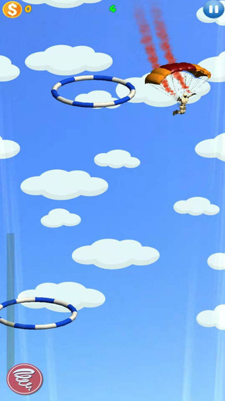 人类跳伞挑战官方版的图册