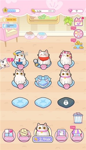 蝴蝶女孩的图册