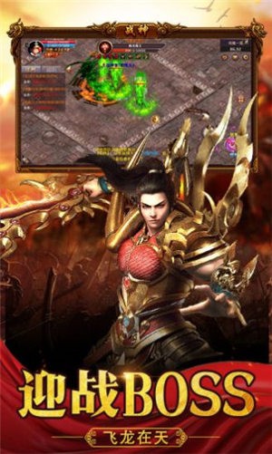 传说之光王者的图册