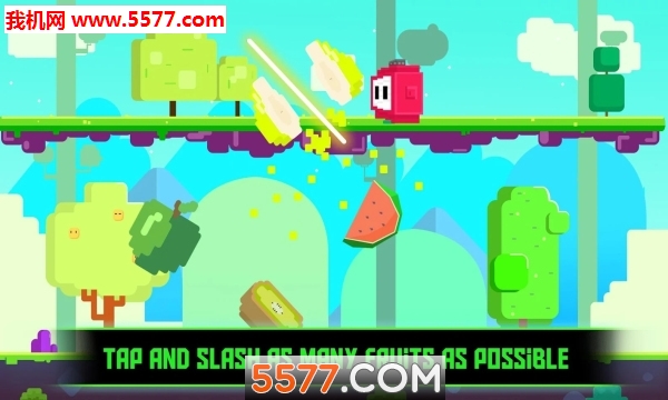 FruitySlash(水果斜杠安卓版)的图册