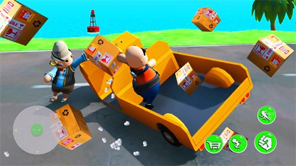 打工人的世界的图册