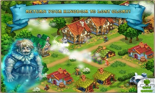 预言王国无限金币版的图册