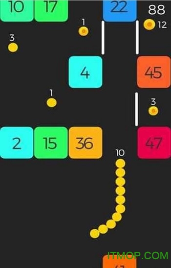 奔溃蛇大作战手游的图册