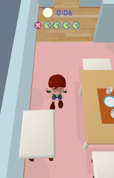 更多零食游戏的图册