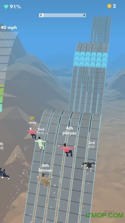 翻转跑酷破解版(fliprush)的图册