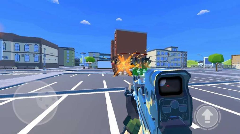 沙盒竞技场的图册