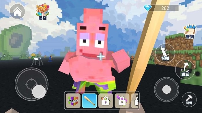 怪谈惊魂逃生游戏的图册