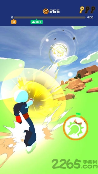 冲破一切游戏破解版的图册