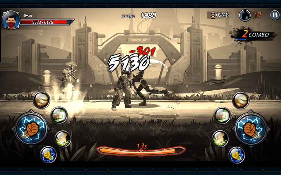 OneFingerDeathPunch3D的图册