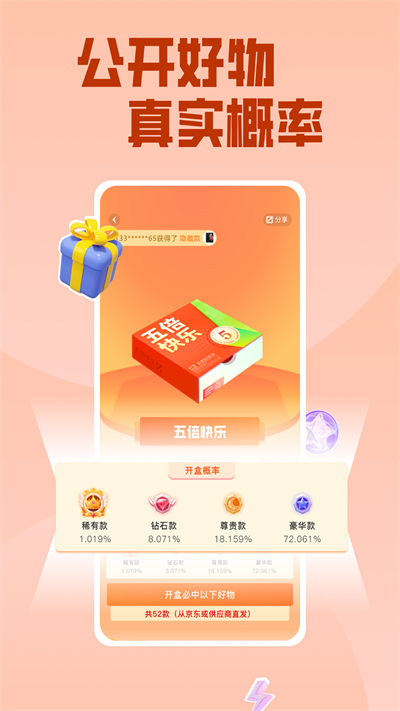 呱呱盲盒的图册