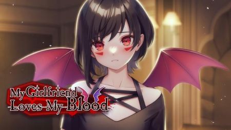我的女友恋上我的血中文版的图册