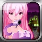 僵尸萝莉内购破解版