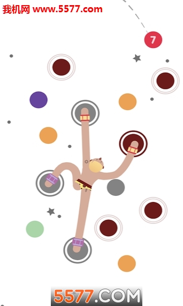 NoodClimbrs(面条人攀爬安卓版)的图册