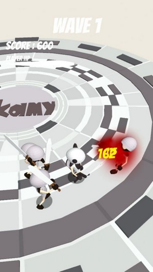 绝地剑侠的图册