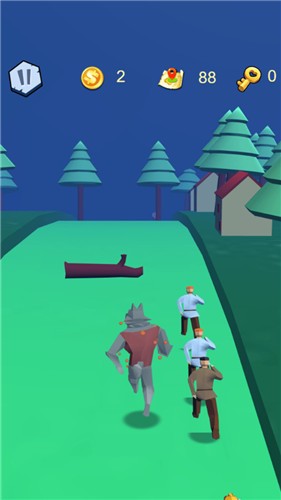 疾风只狼的图册